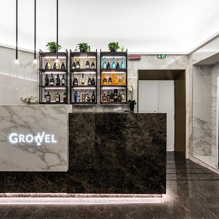 Growel Exclusive Suites San Pietro Рим Екстер'єр фото
