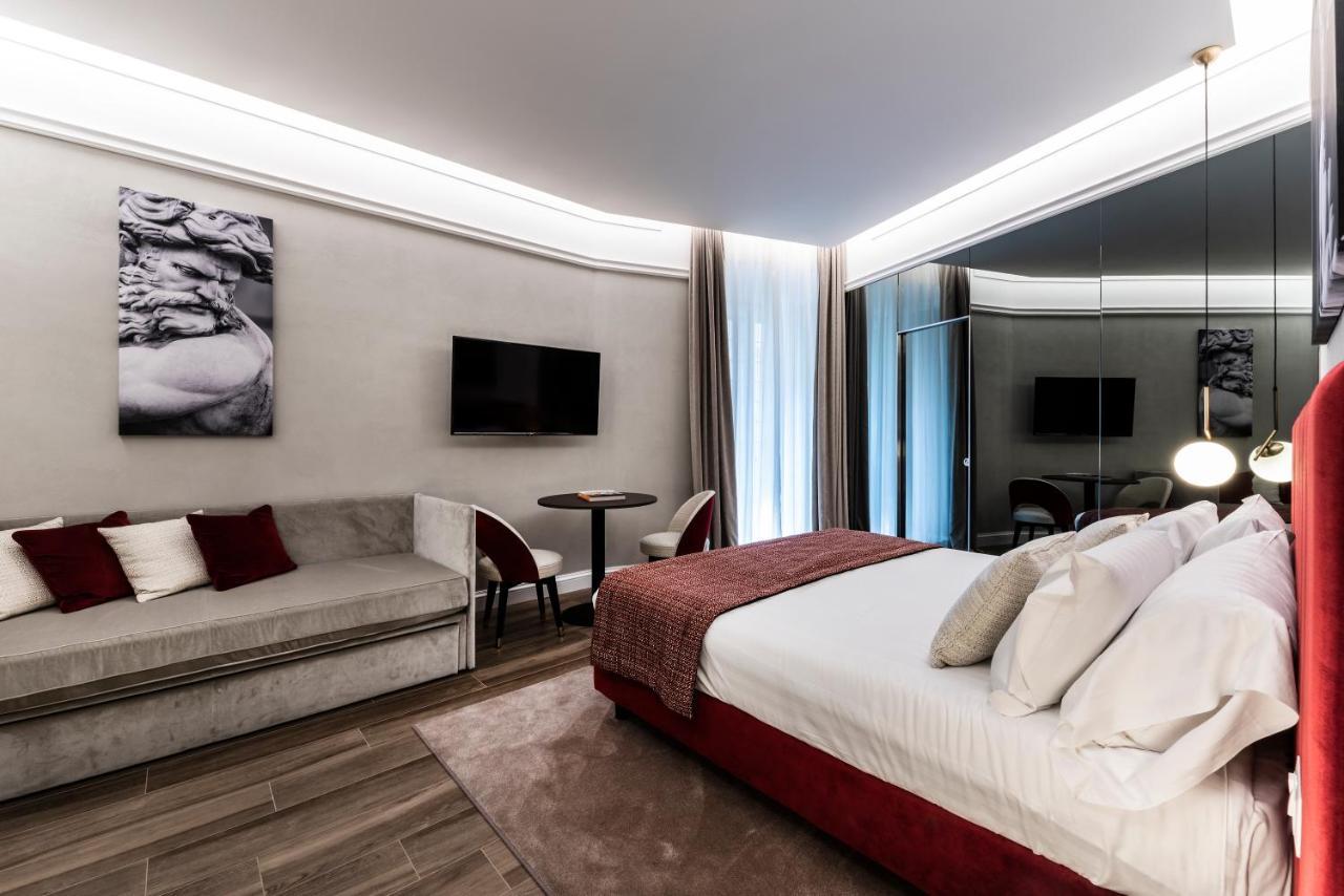 Growel Exclusive Suites San Pietro Рим Екстер'єр фото