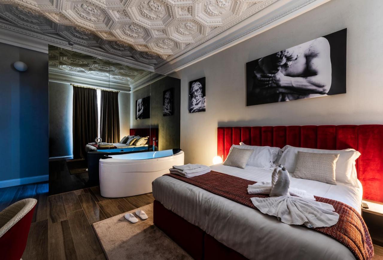 Growel Exclusive Suites San Pietro Рим Екстер'єр фото
