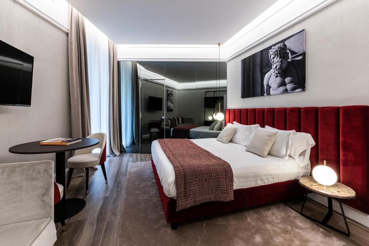 Growel Exclusive Suites San Pietro Рим Екстер'єр фото