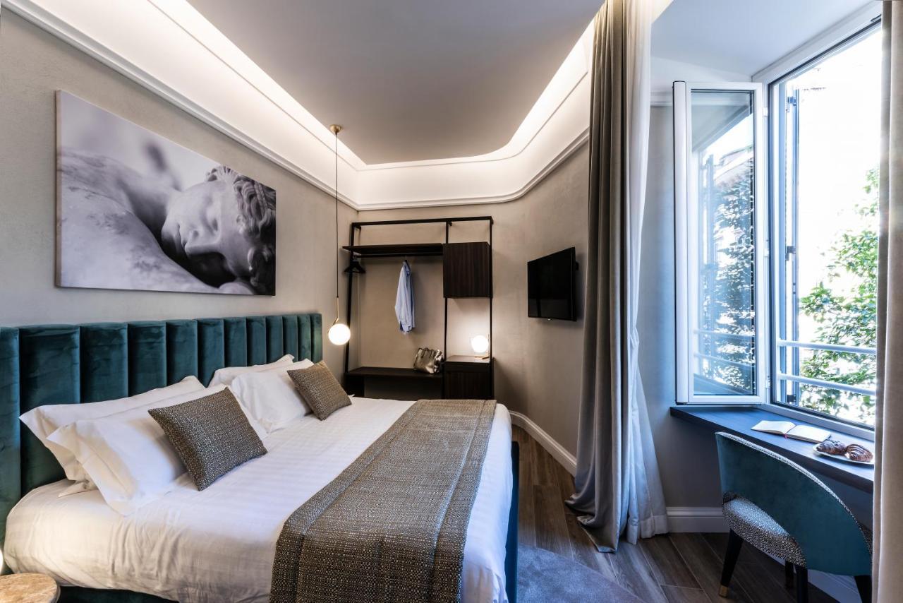 Growel Exclusive Suites San Pietro Рим Екстер'єр фото