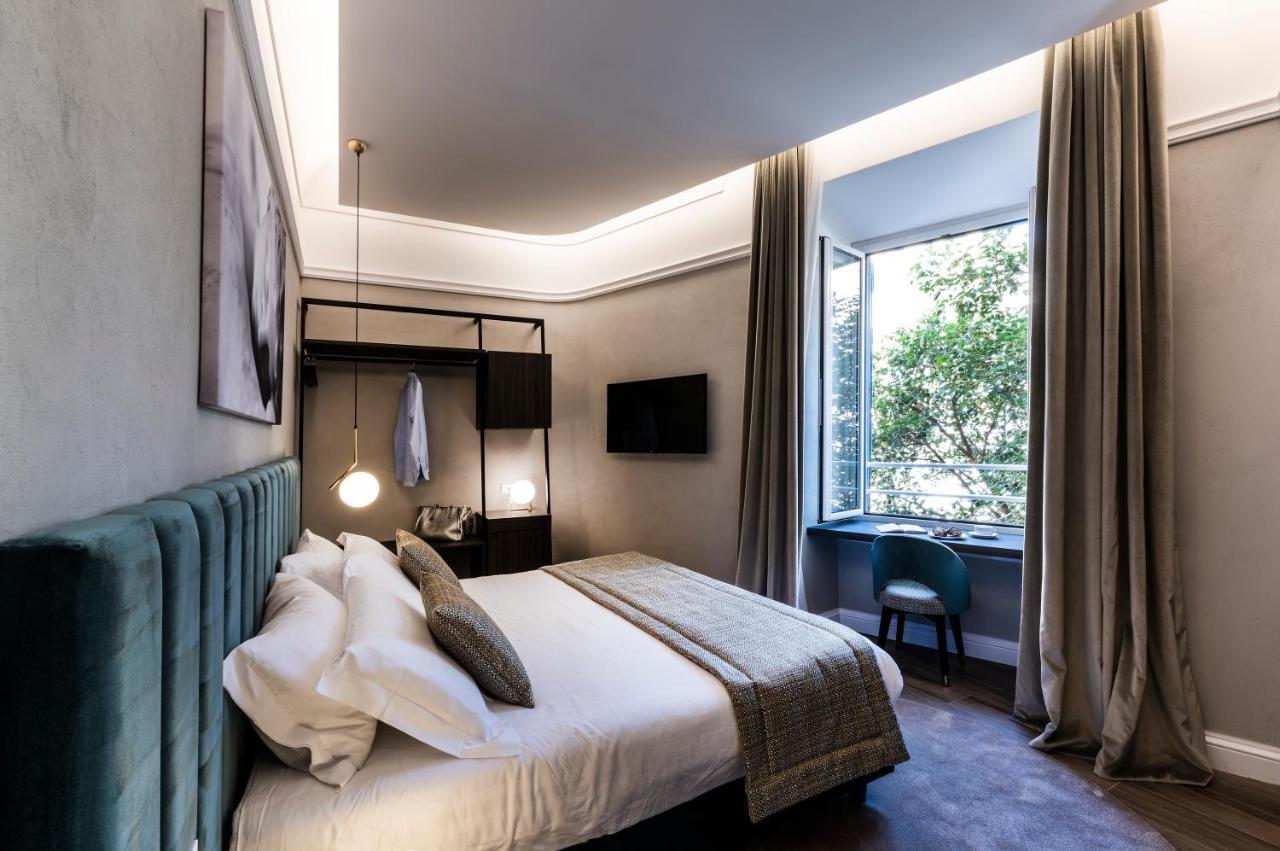 Growel Exclusive Suites San Pietro Рим Екстер'єр фото