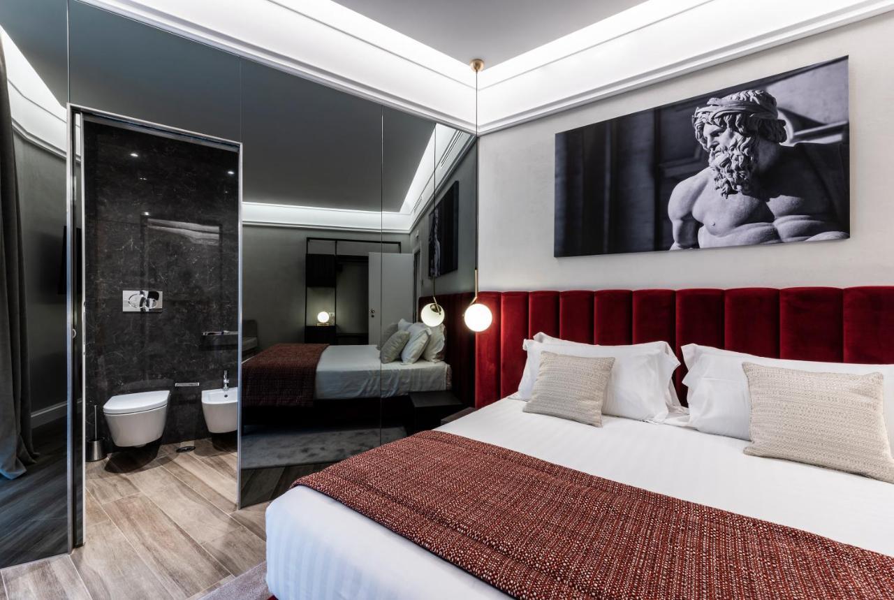 Growel Exclusive Suites San Pietro Рим Екстер'єр фото