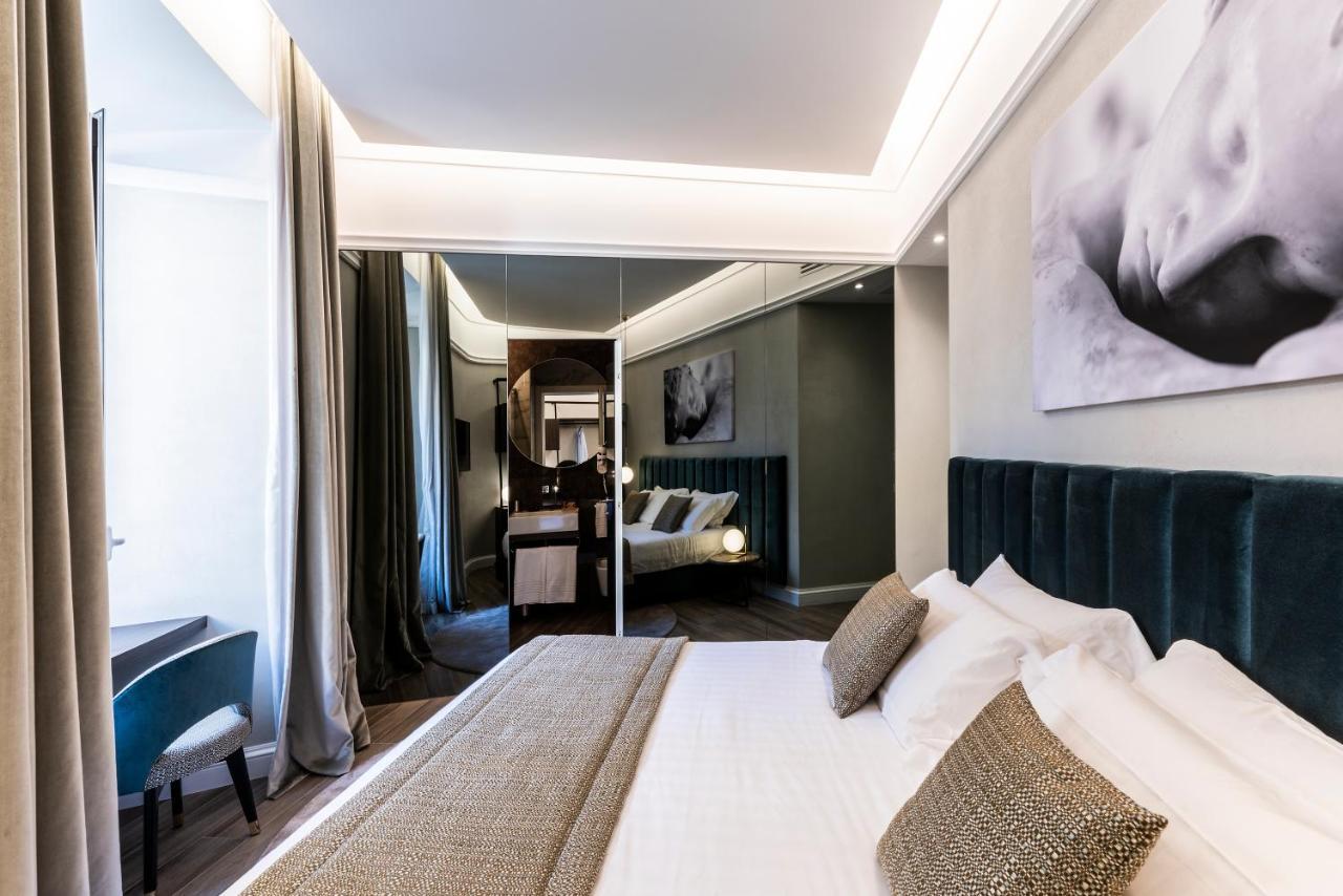 Growel Exclusive Suites San Pietro Рим Екстер'єр фото