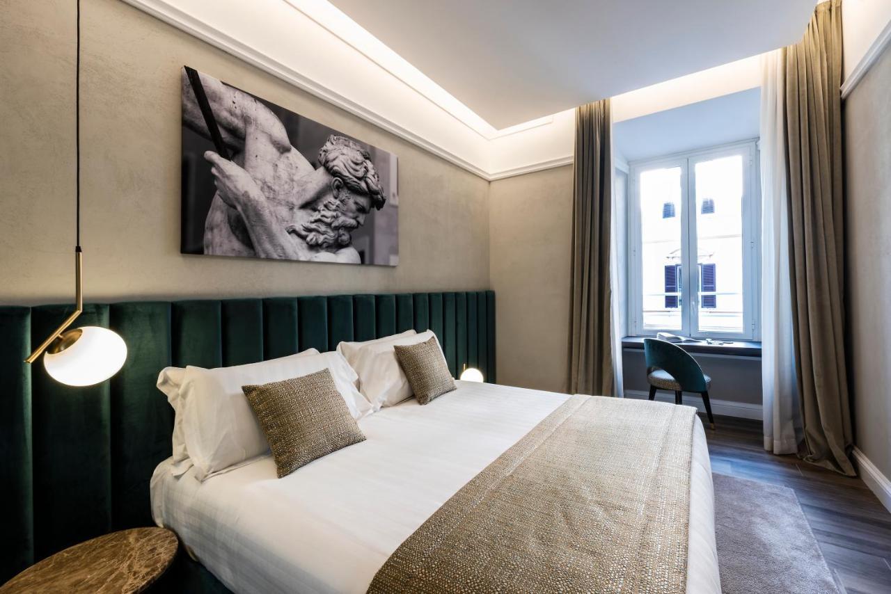 Growel Exclusive Suites San Pietro Рим Екстер'єр фото