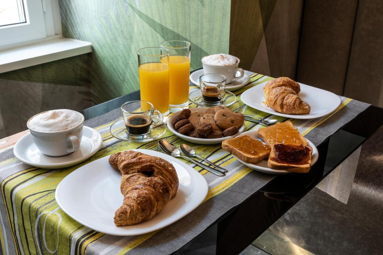 Growel Exclusive Suites San Pietro Рим Екстер'єр фото