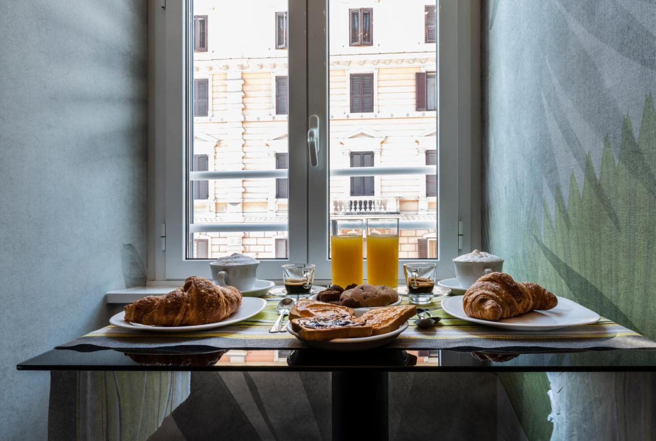 Growel Exclusive Suites San Pietro Рим Екстер'єр фото