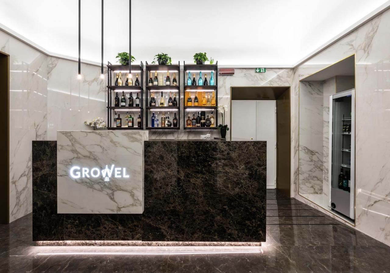 Growel Exclusive Suites San Pietro Рим Екстер'єр фото