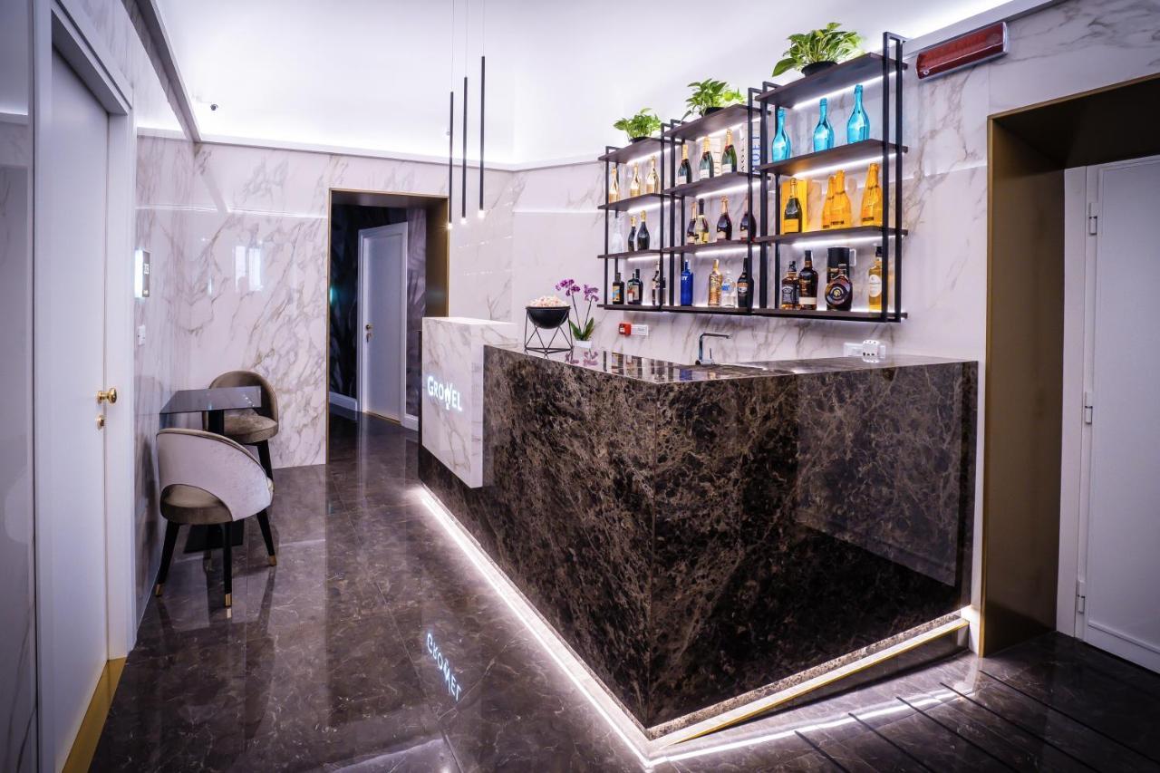 Growel Exclusive Suites San Pietro Рим Екстер'єр фото