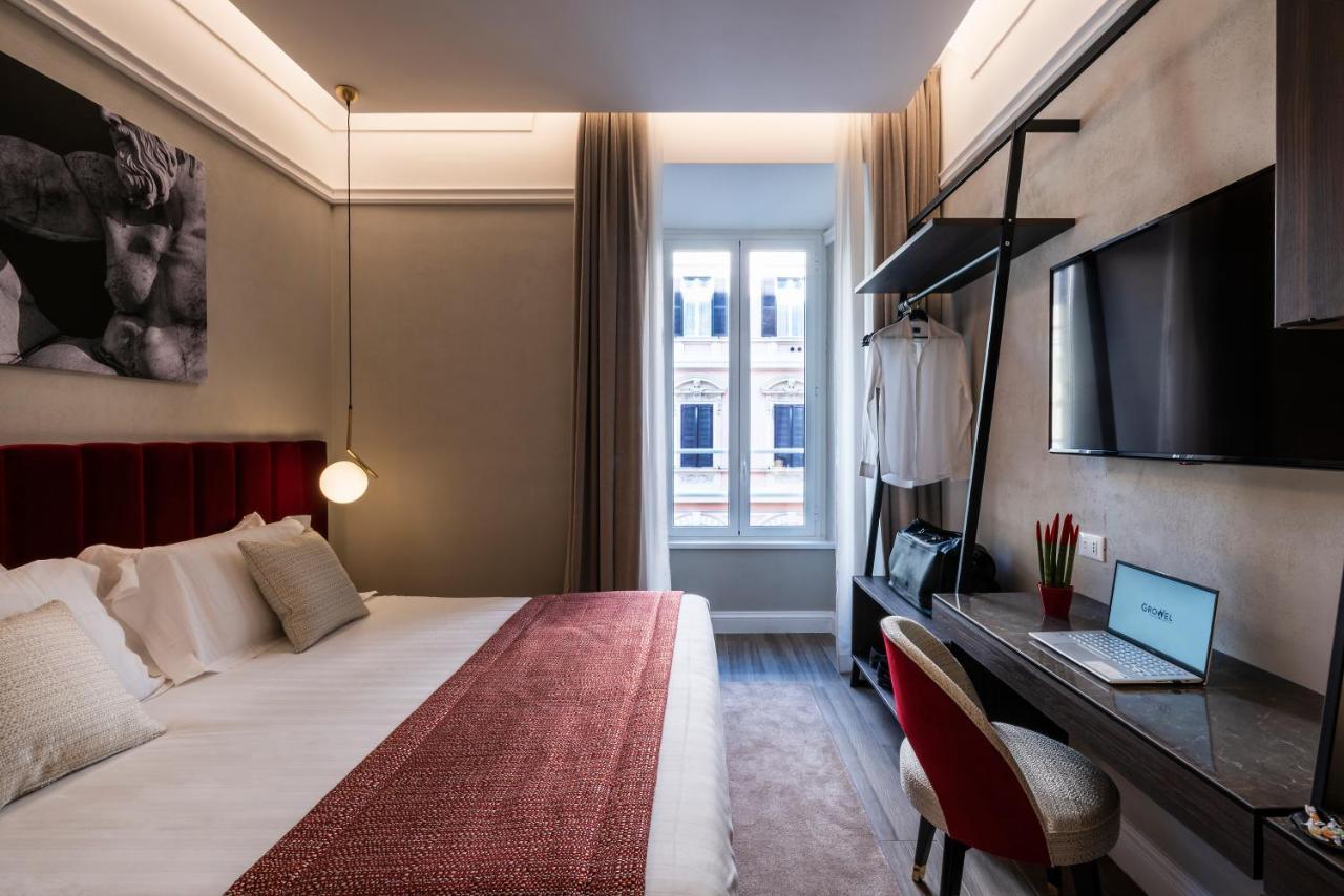 Growel Exclusive Suites San Pietro Рим Екстер'єр фото