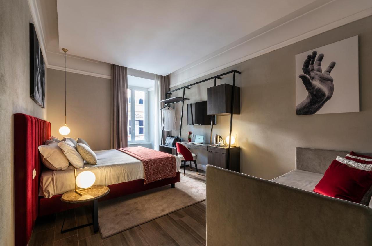 Growel Exclusive Suites San Pietro Рим Екстер'єр фото