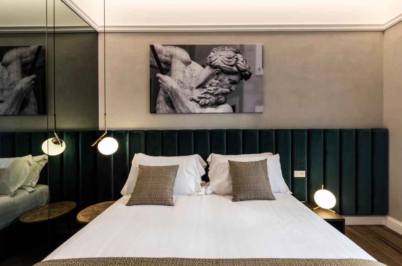 Growel Exclusive Suites San Pietro Рим Екстер'єр фото