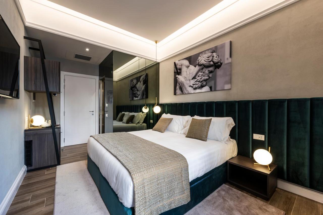Growel Exclusive Suites San Pietro Рим Екстер'єр фото