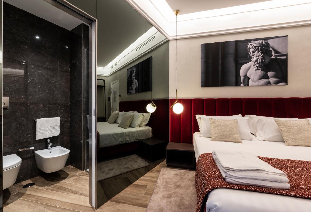Growel Exclusive Suites San Pietro Рим Екстер'єр фото