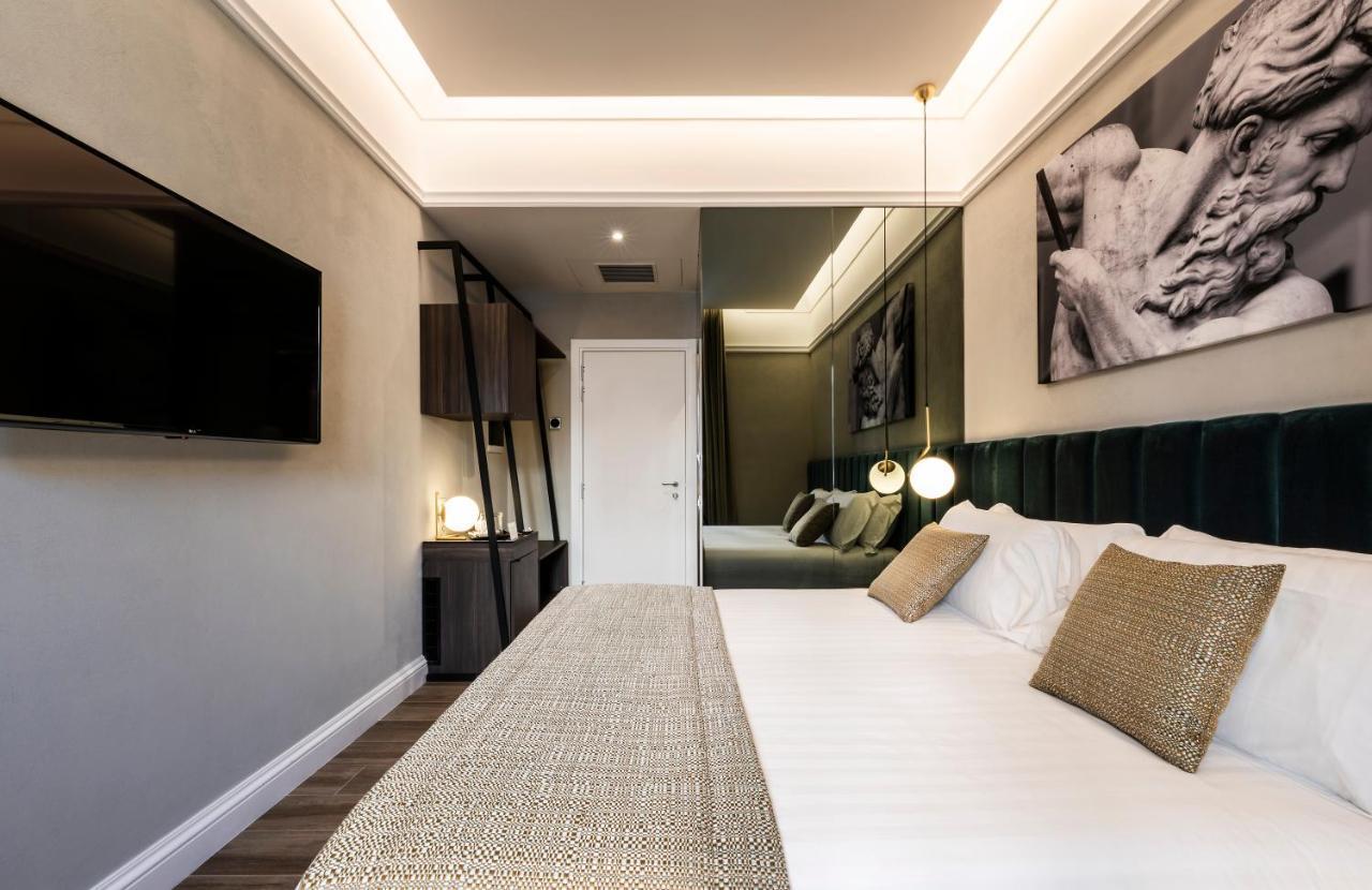 Growel Exclusive Suites San Pietro Рим Екстер'єр фото