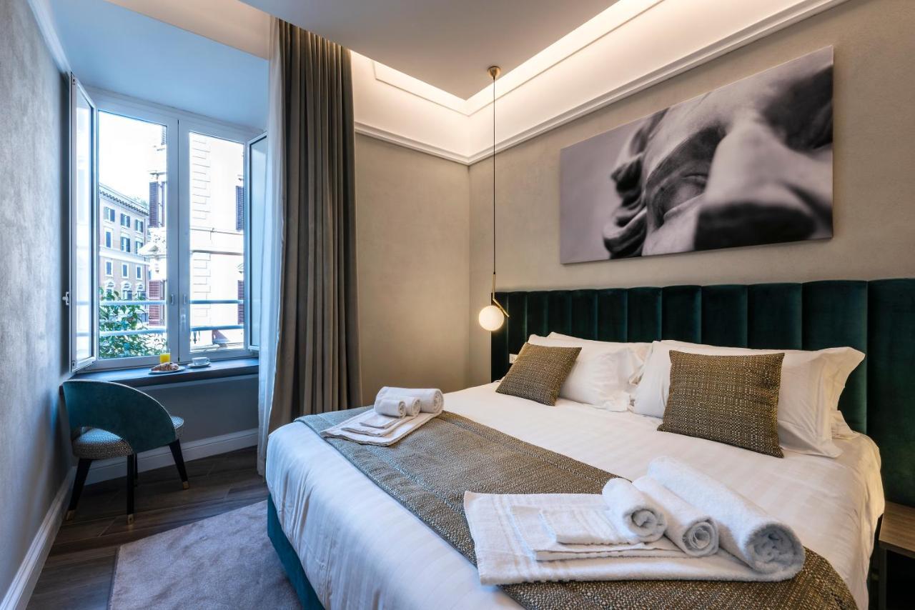 Growel Exclusive Suites San Pietro Рим Екстер'єр фото