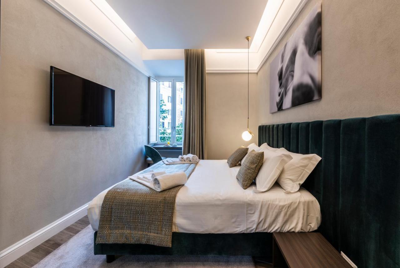 Growel Exclusive Suites San Pietro Рим Екстер'єр фото