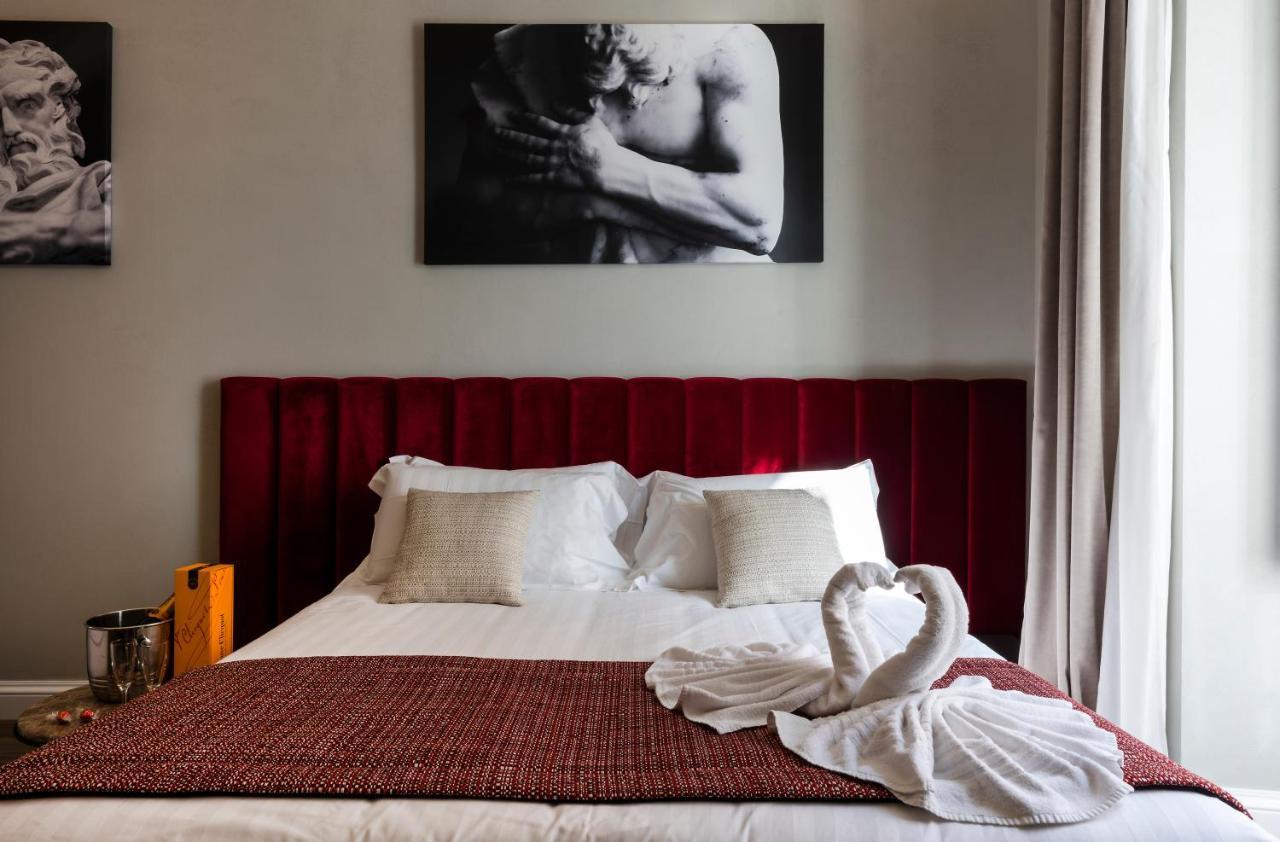 Growel Exclusive Suites San Pietro Рим Екстер'єр фото