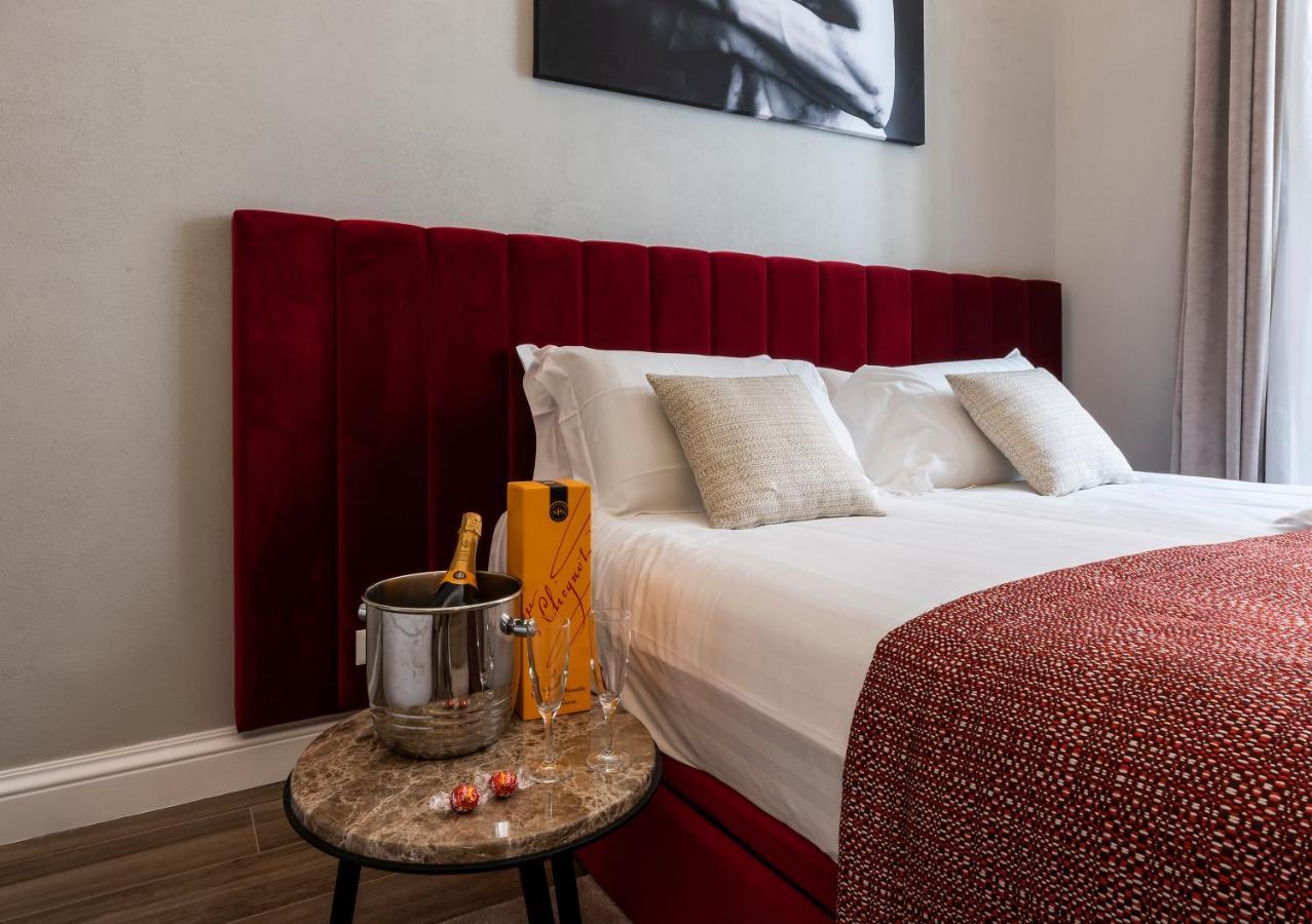 Growel Exclusive Suites San Pietro Рим Екстер'єр фото