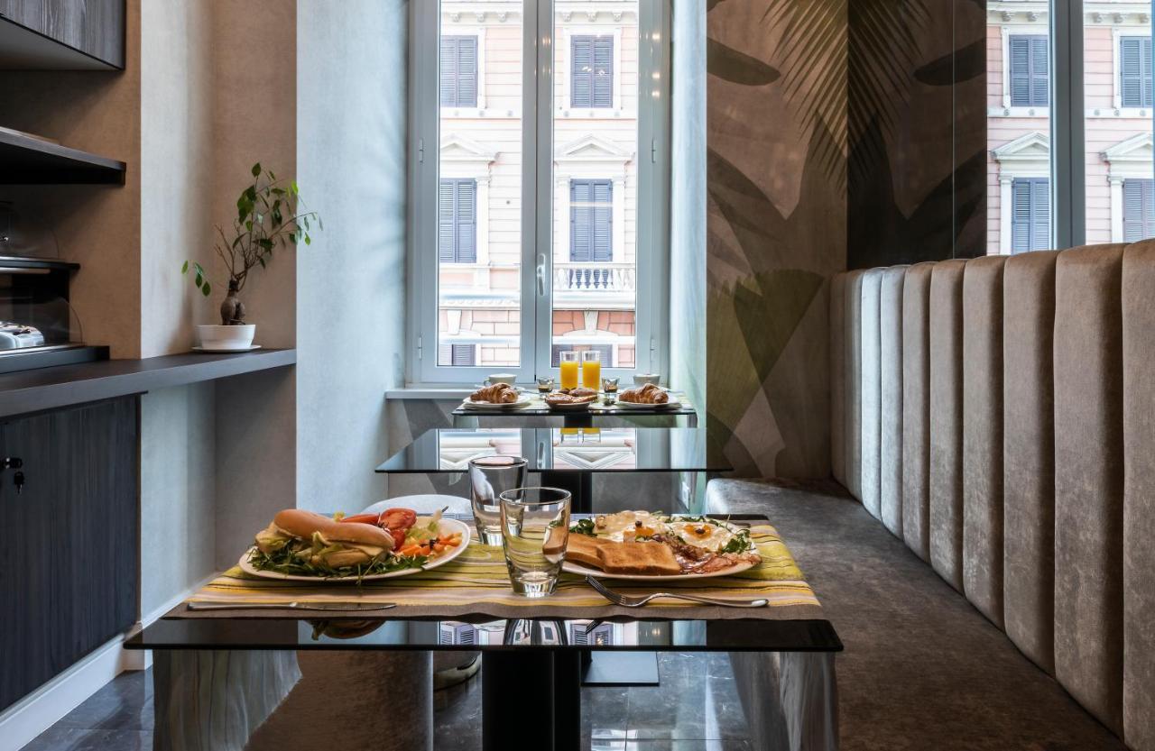 Growel Exclusive Suites San Pietro Рим Екстер'єр фото