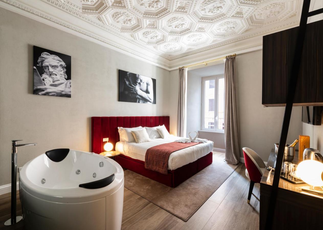 Growel Exclusive Suites San Pietro Рим Екстер'єр фото