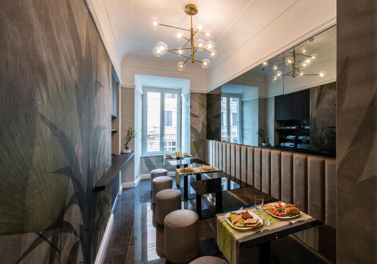 Growel Exclusive Suites San Pietro Рим Екстер'єр фото