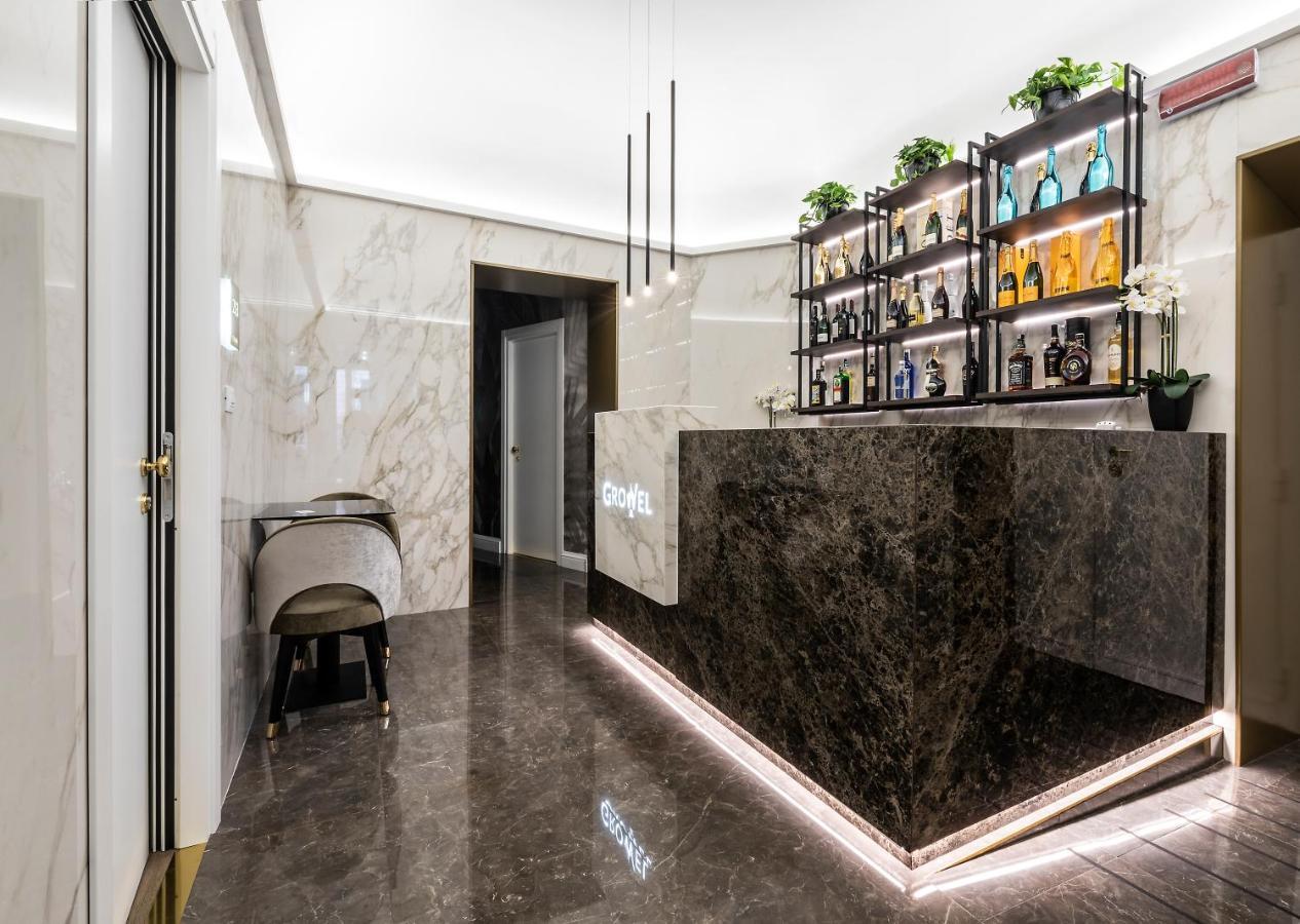 Growel Exclusive Suites San Pietro Рим Екстер'єр фото