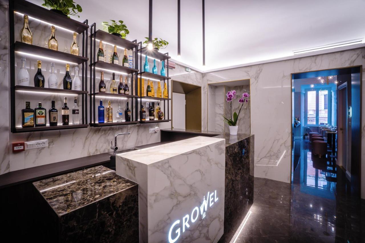 Growel Exclusive Suites San Pietro Рим Екстер'єр фото