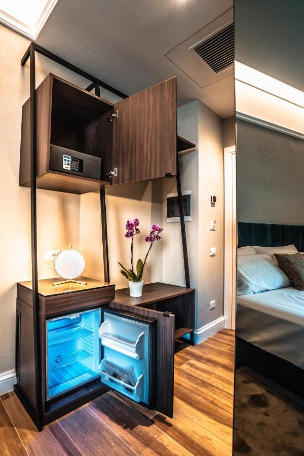 Growel Exclusive Suites San Pietro Рим Екстер'єр фото