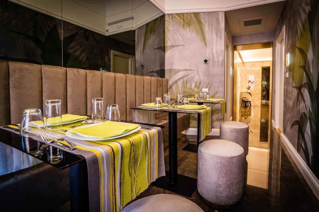 Growel Exclusive Suites San Pietro Рим Екстер'єр фото